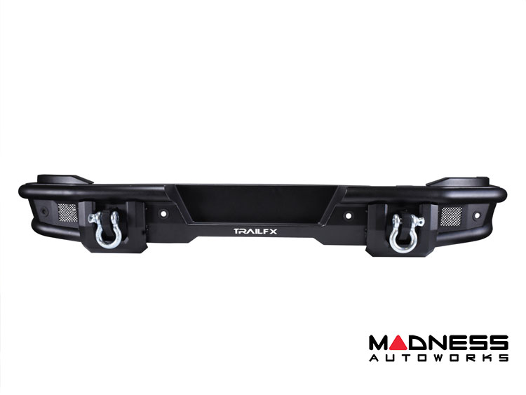 Ford Bronco Rear Bumper - TrailFX - One Piece 
